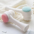 Silicone 2-in-1 Facial Cleansing Brush