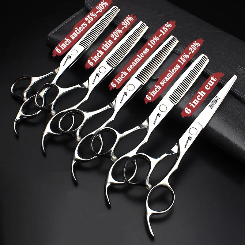 Professional Hairdressing Scissors