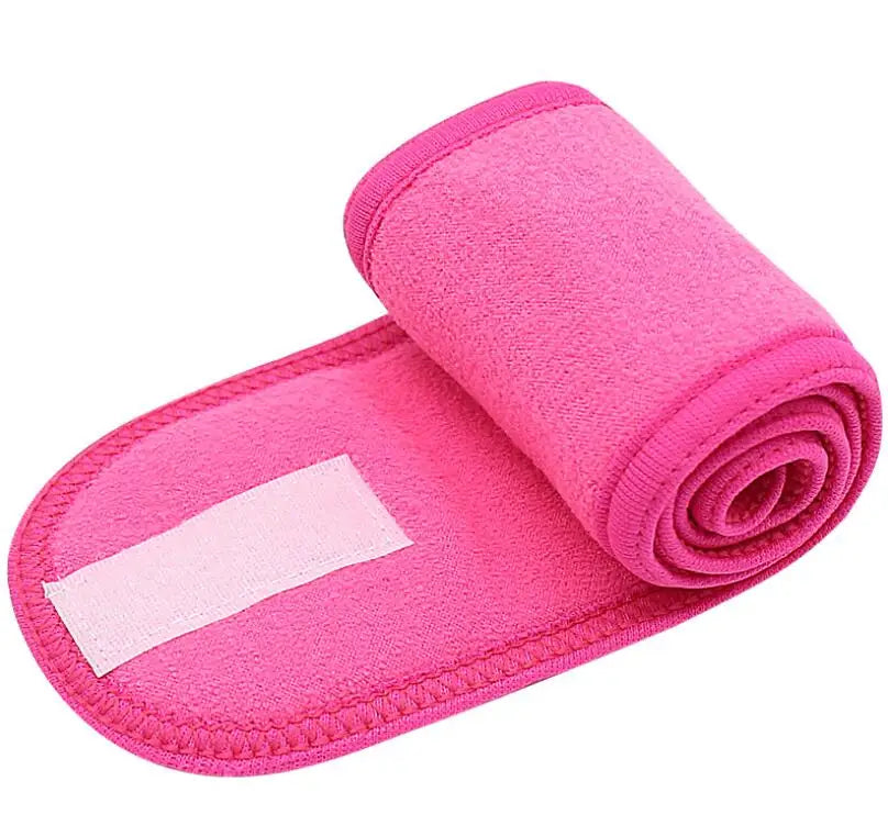 Adjustable Wide Hairband