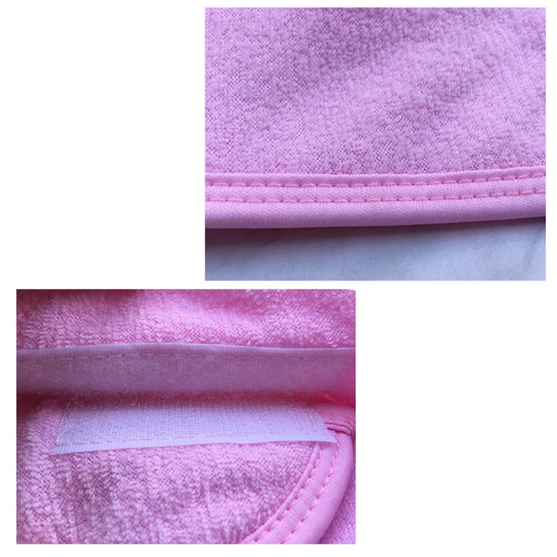 Adjustable Wide Hairband