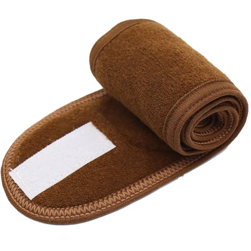 Adjustable Wide Hairband