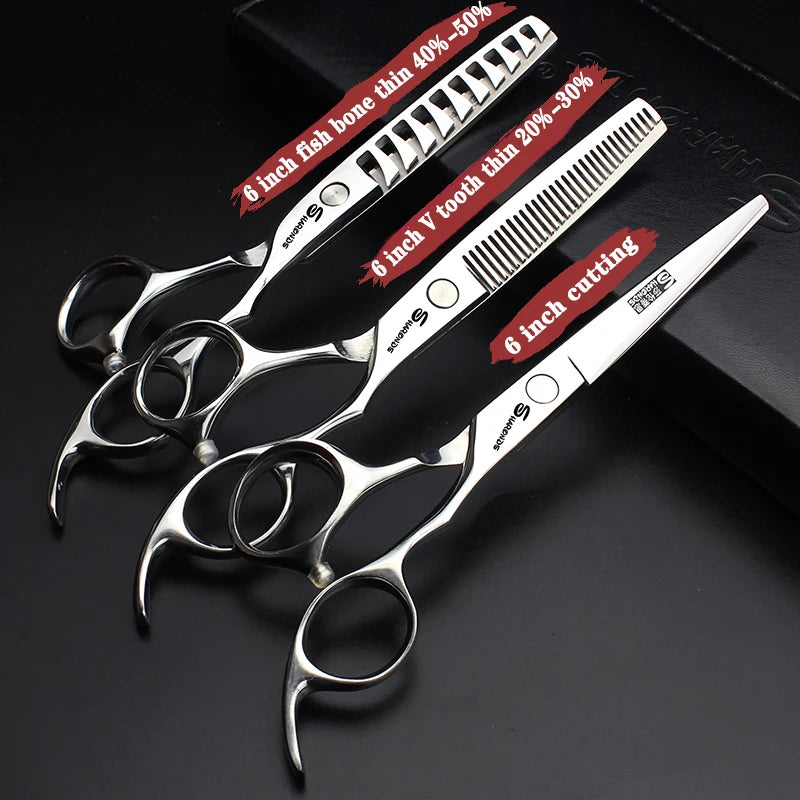 Professional Hairdressing Scissors