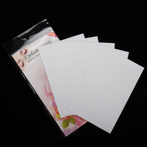50 Pairs Eyelash Pad