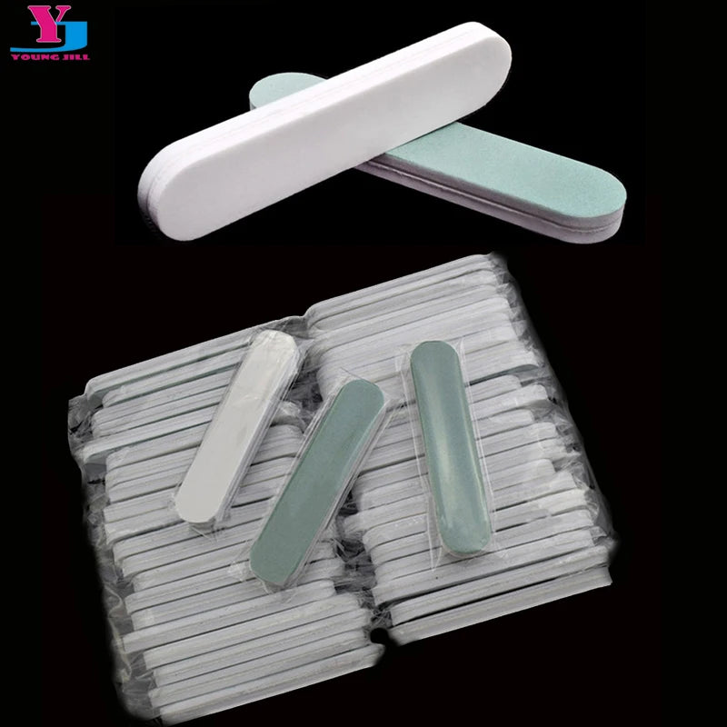 Mini Block Pedicure Manicure Care