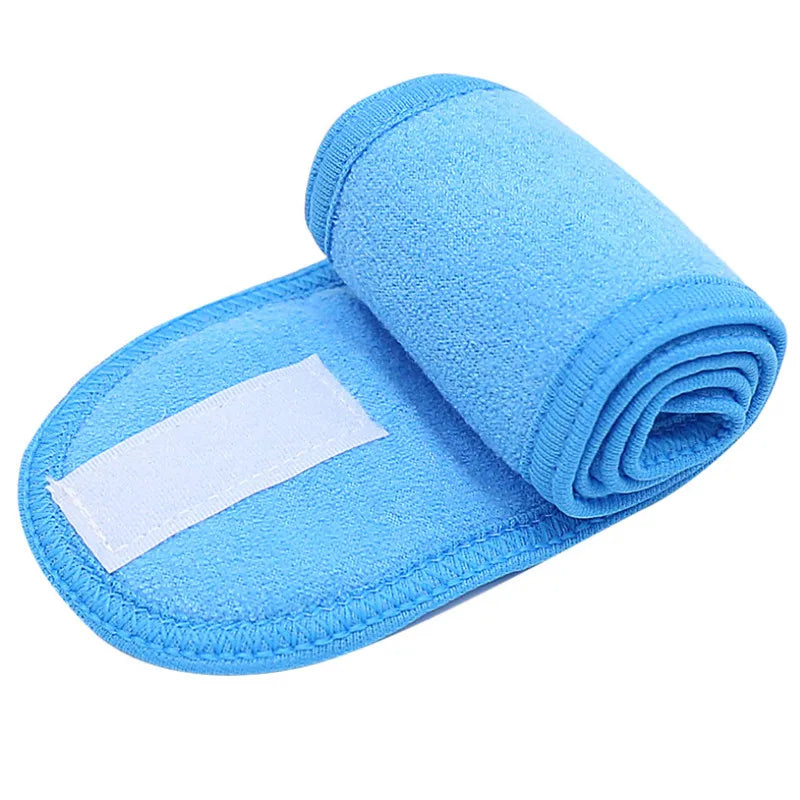 Adjustable Wide Hairband
