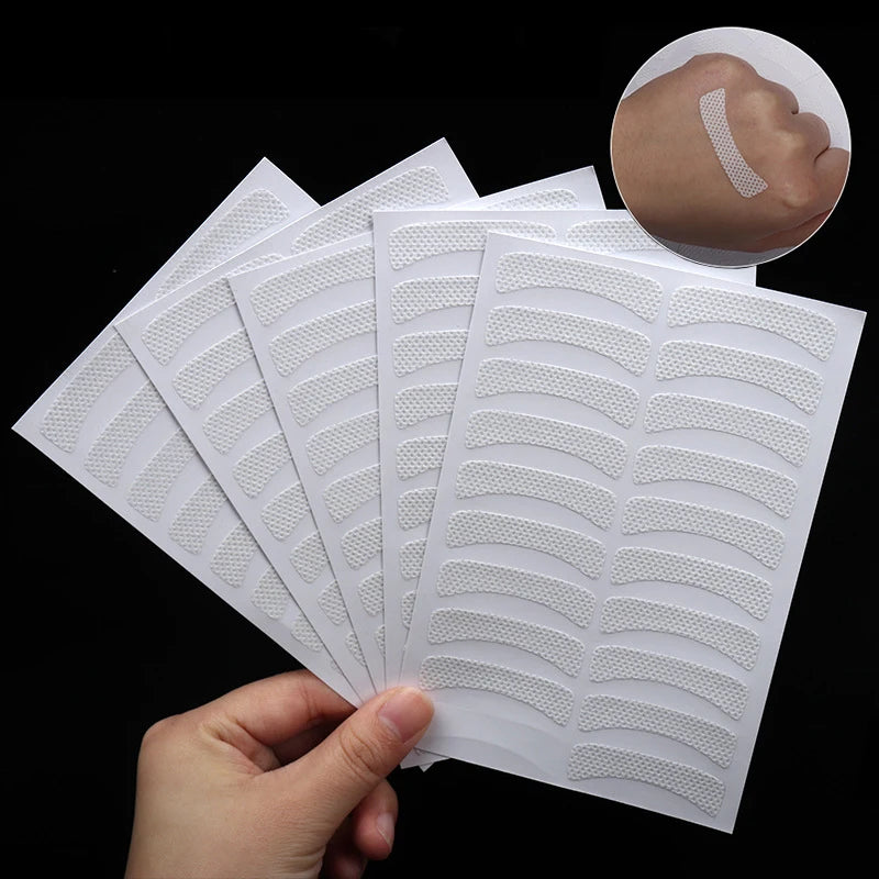 50 Pairs Eyelash Pad