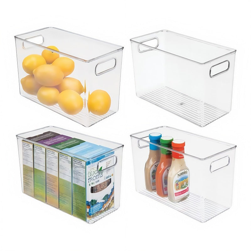 Long Narrow Storage Box
