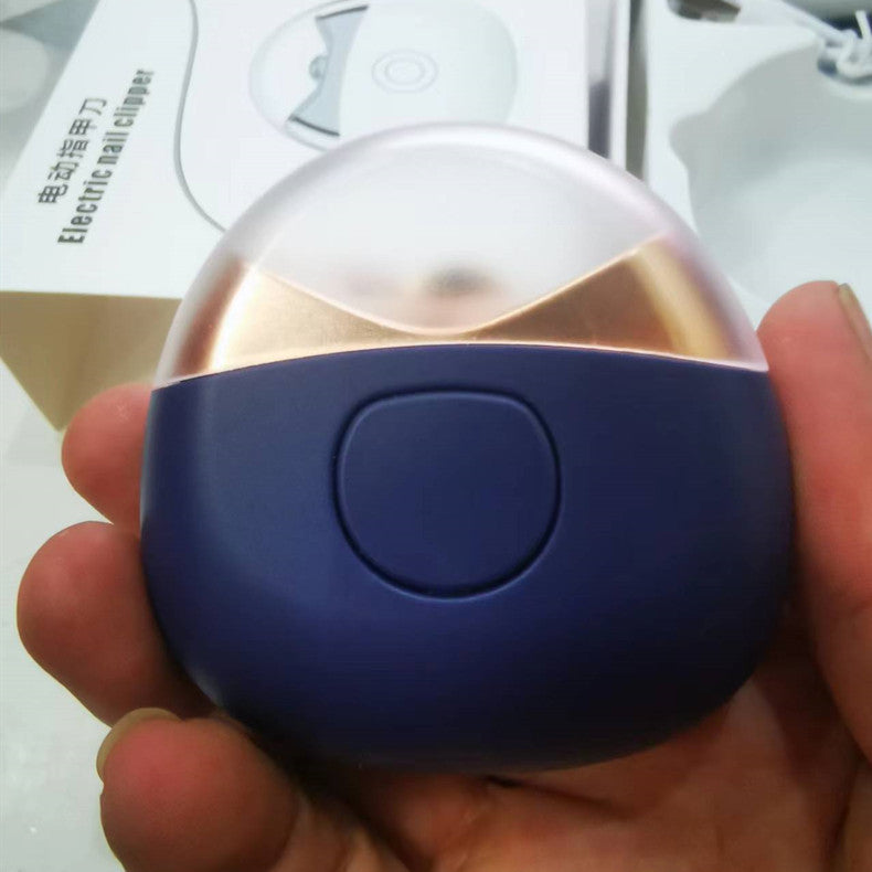 Mini Electric Nail Clipper