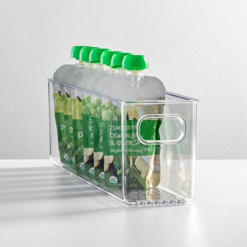 Long Narrow Storage Box