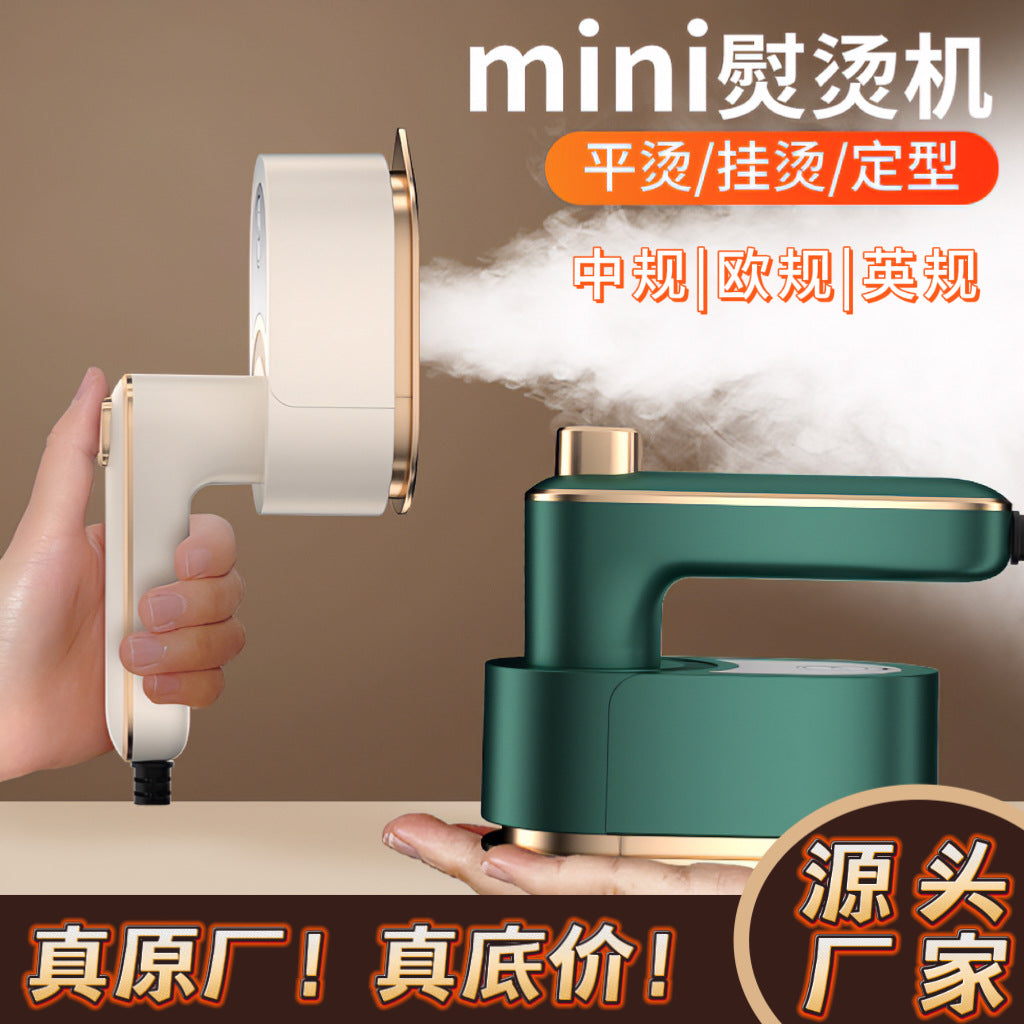 Portable Steam Iron