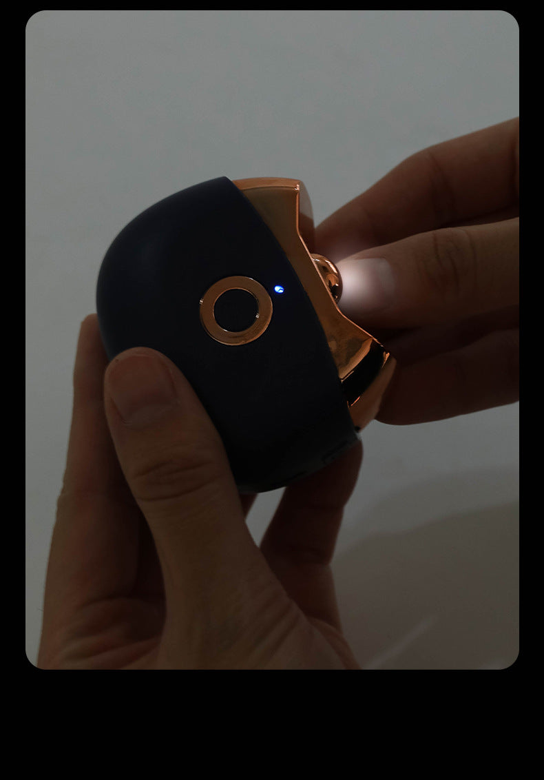 Mini Electric Nail Clipper