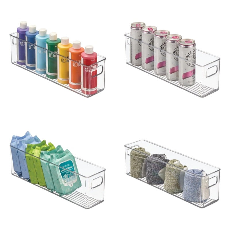 Long Narrow Storage Box