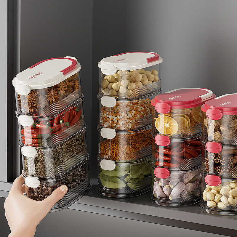 Spice Storage Box