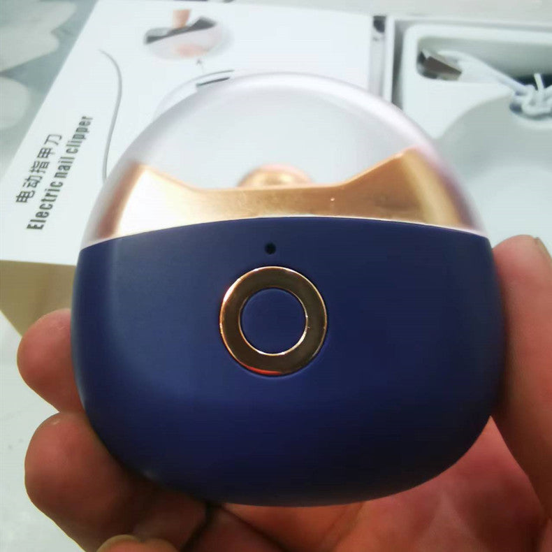 Mini Electric Nail Clipper
