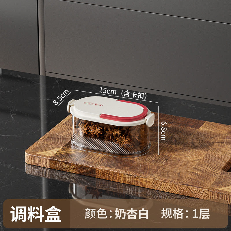 Spice Storage Box