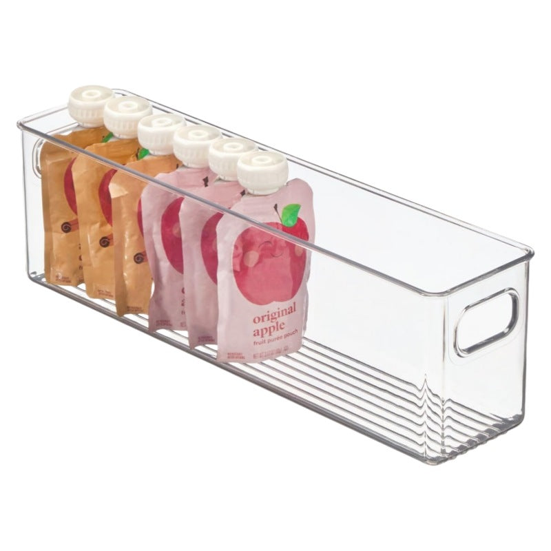 Long Narrow Storage Box