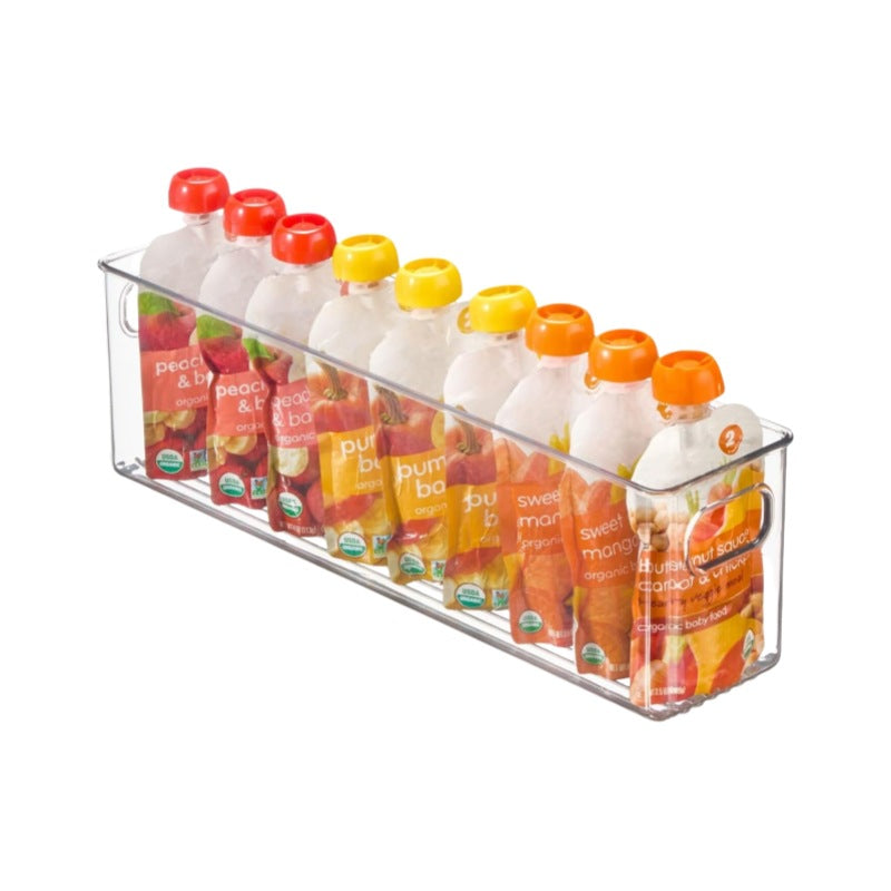 Long Narrow Storage Box