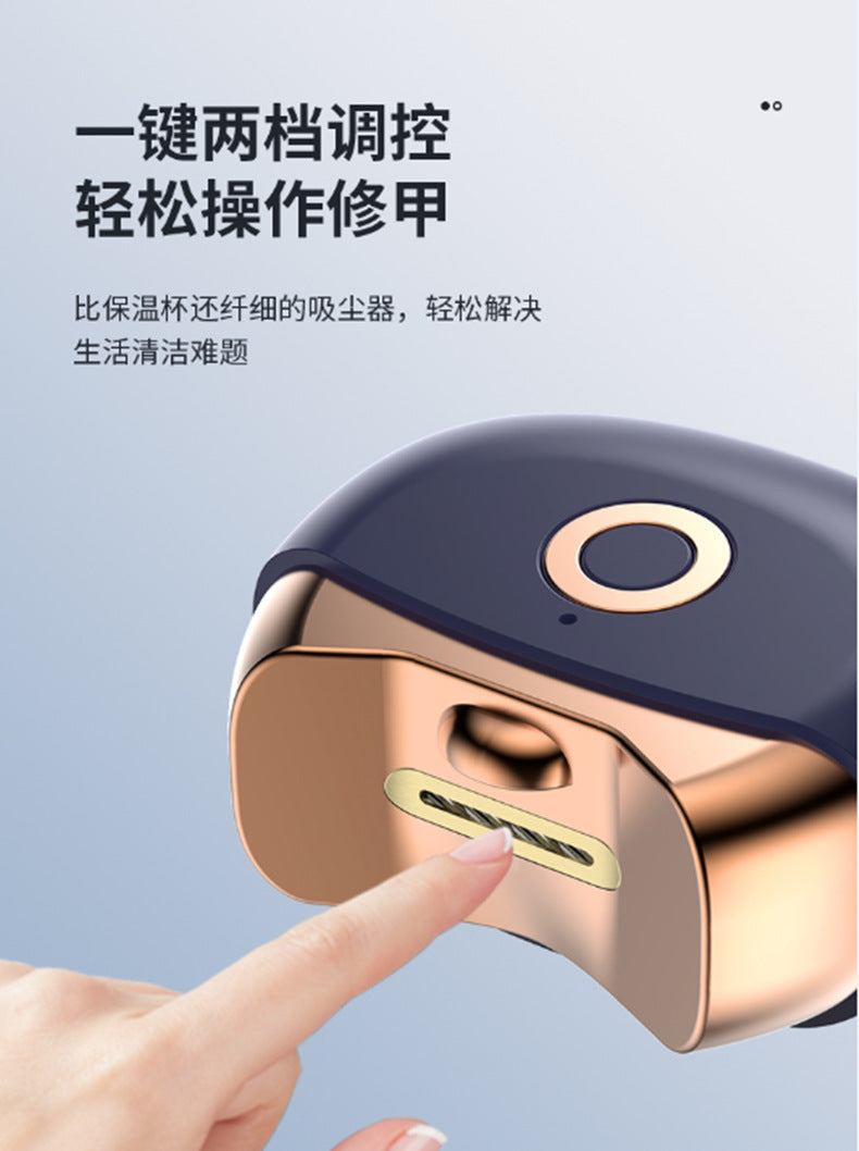 Mini Electric Nail Clipper