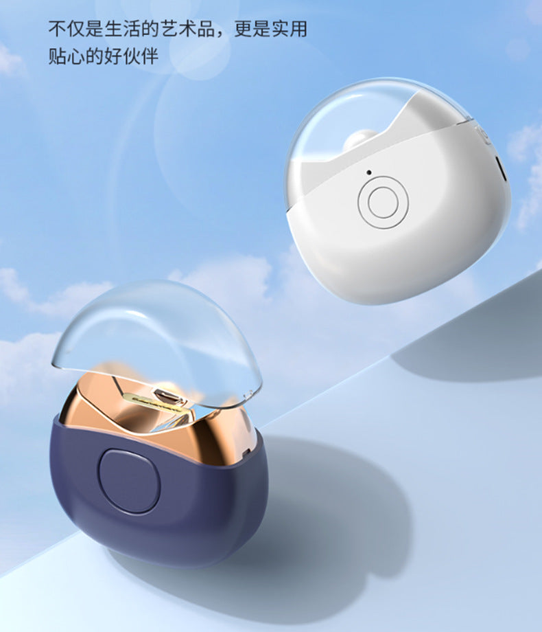 Mini Electric Nail Clipper