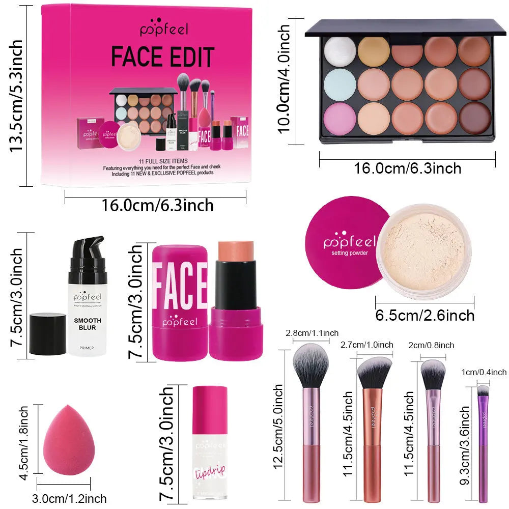Makeup Gift Set