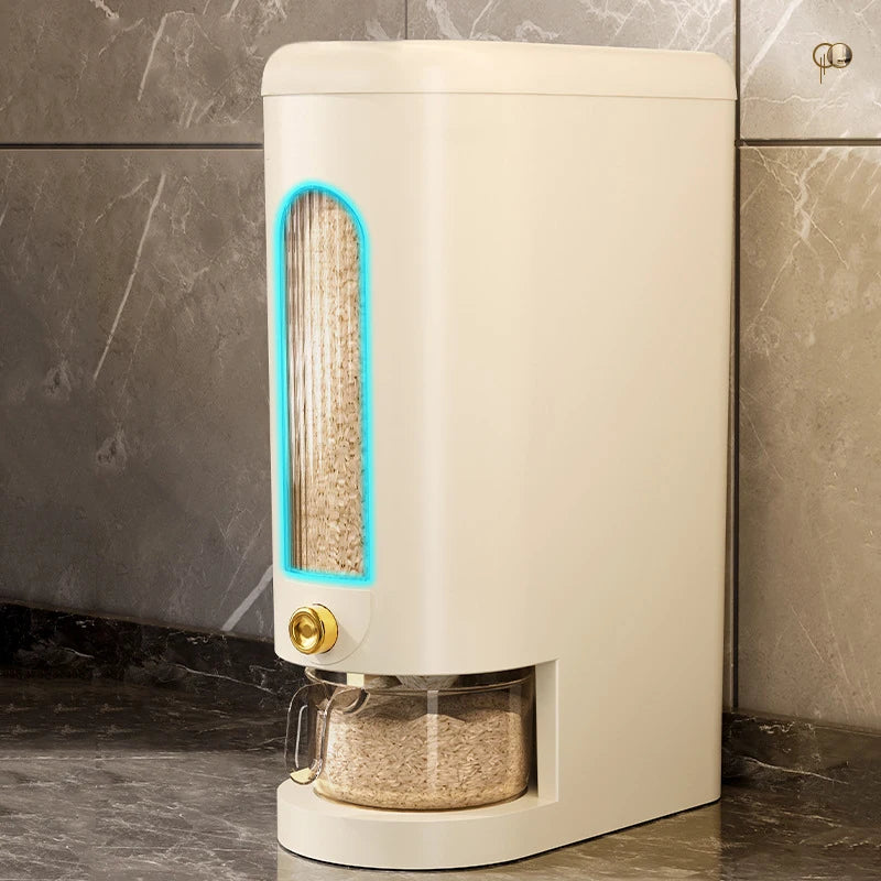 Rice Storage Container