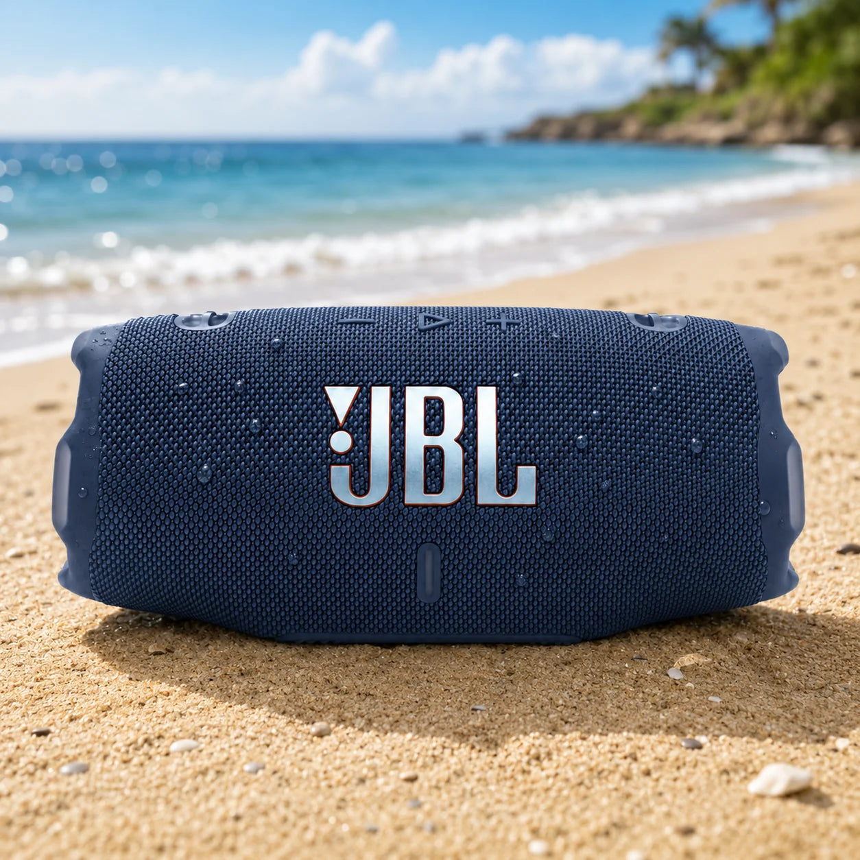 JBL Charge 6 Portable Wireless Bluetooth Speaker