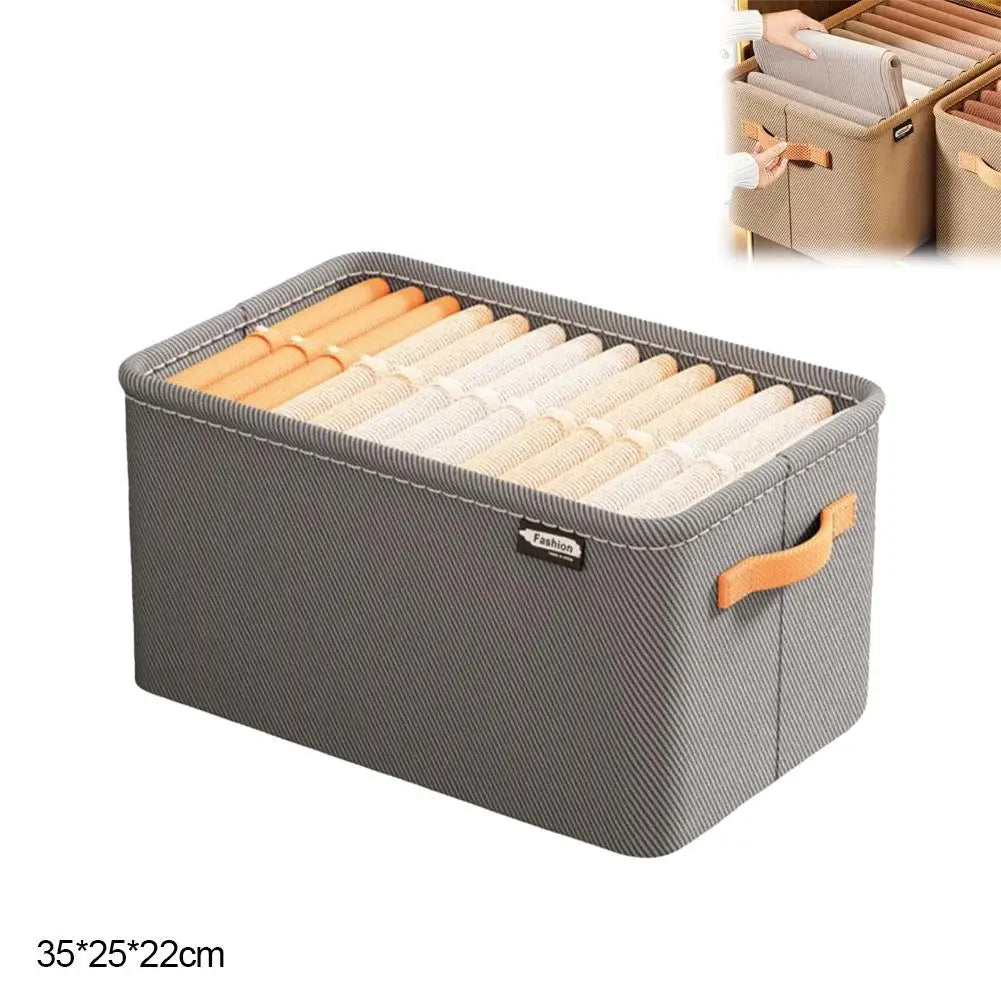 Fabric Foldable Storage