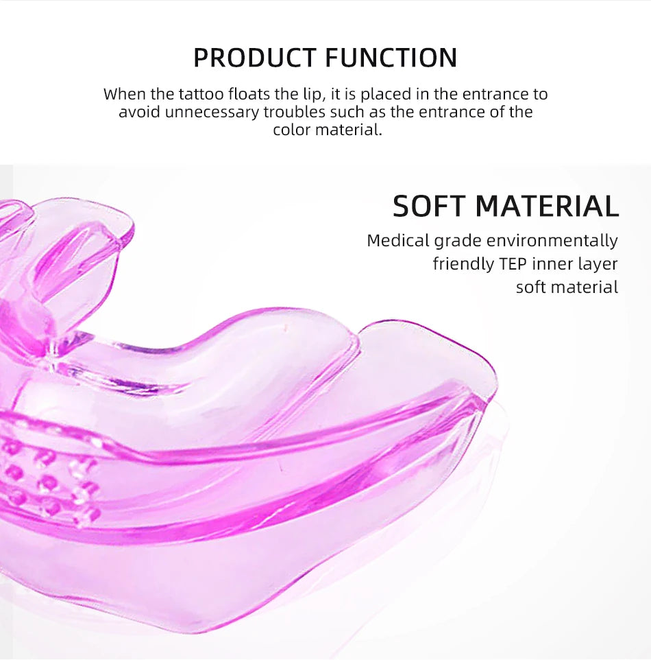 Transparent Teeth Protector