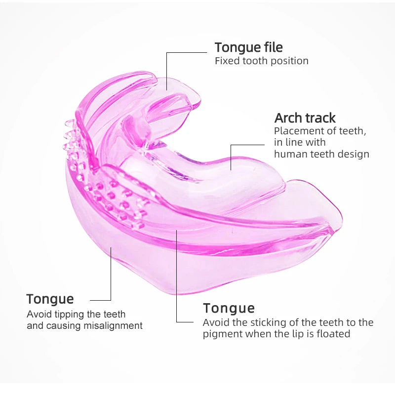 Transparent Teeth Protector