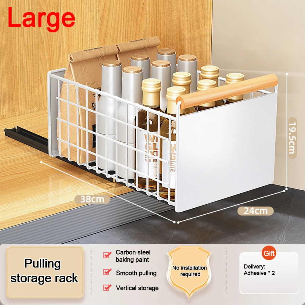 Carbon Steel Storage Rack