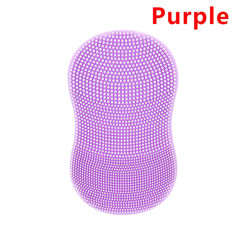 Silicone Face Cleansing Brush