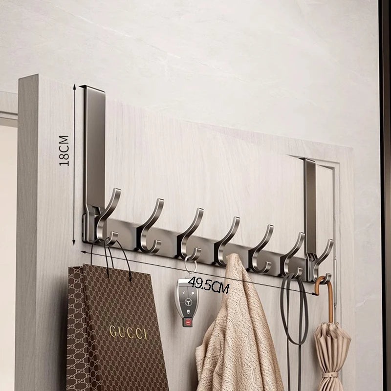 Hooks Over The Door