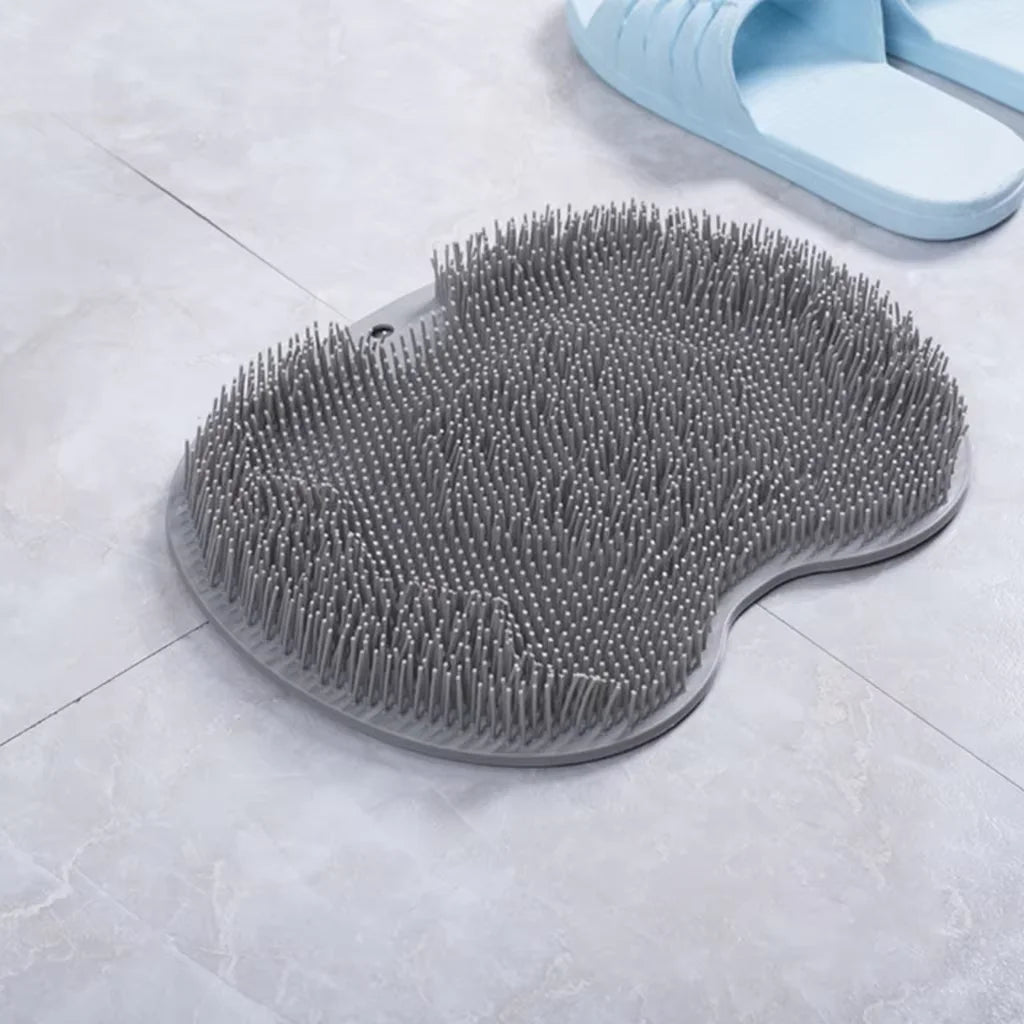 Silicone Back Scrubbing Brush