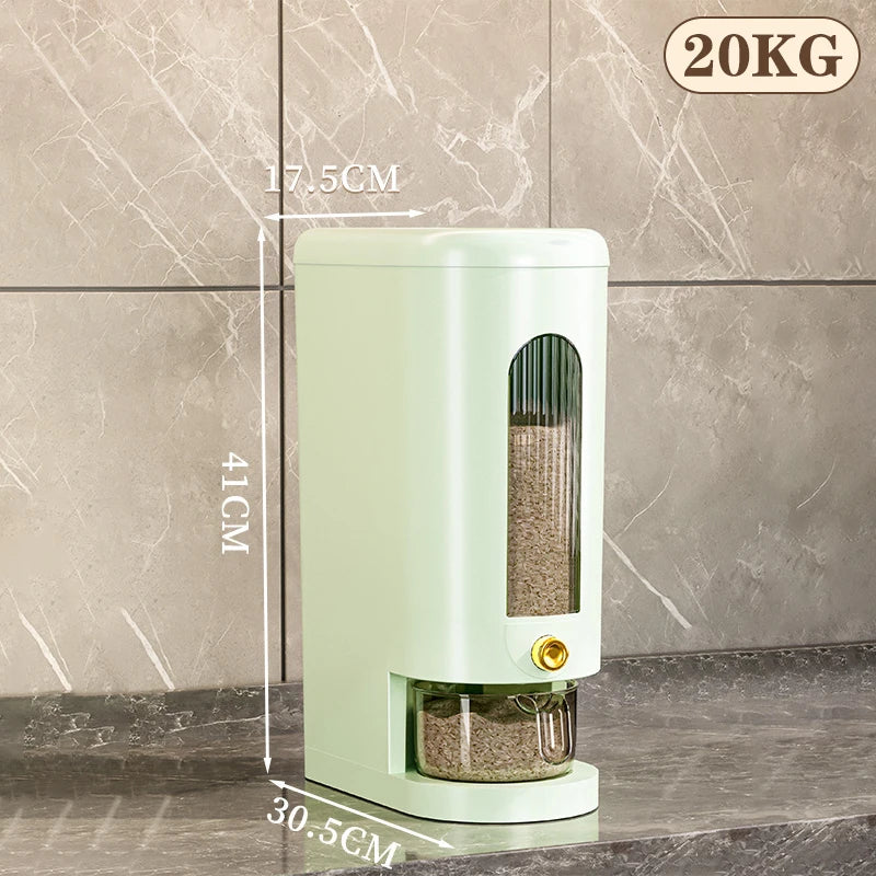 Rice Storage Container