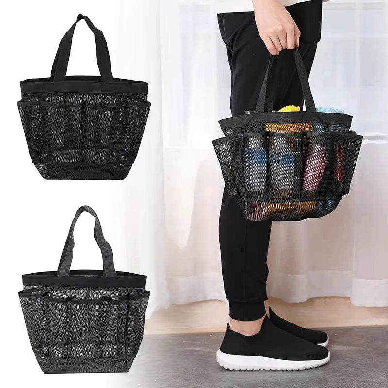 Mesh Beach Bags