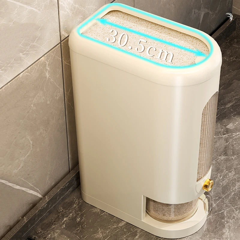 Rice Storage Container