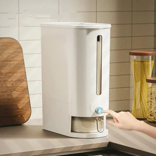 Automatic Rice Dispenser