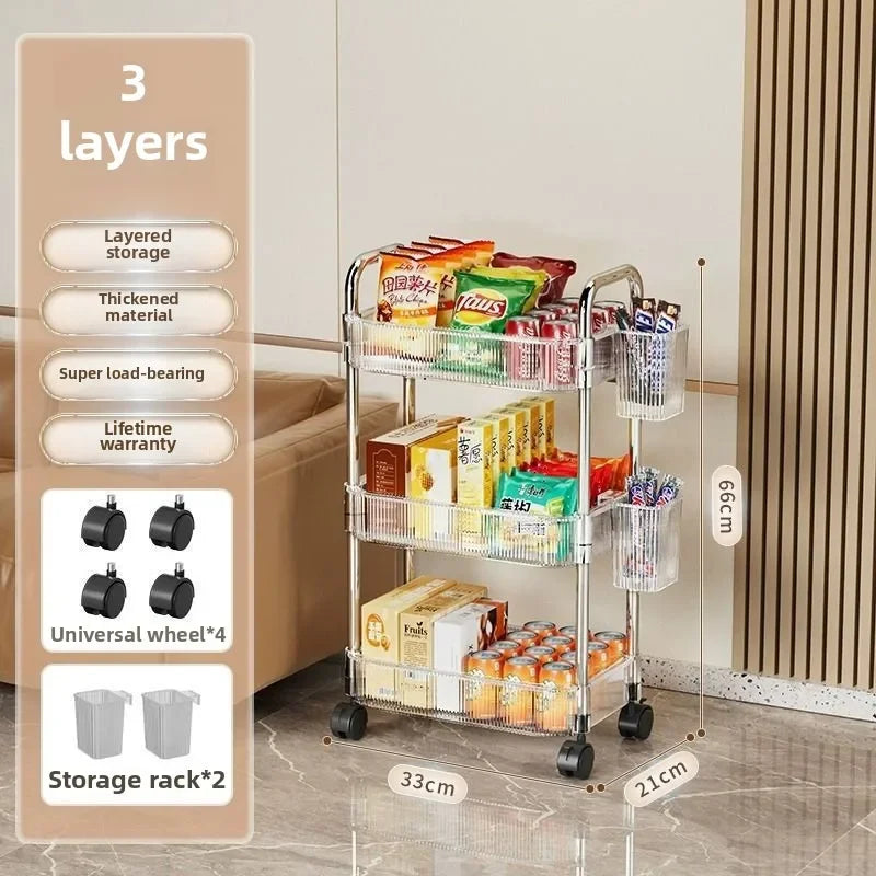 Organizer for Bedroom Living Room