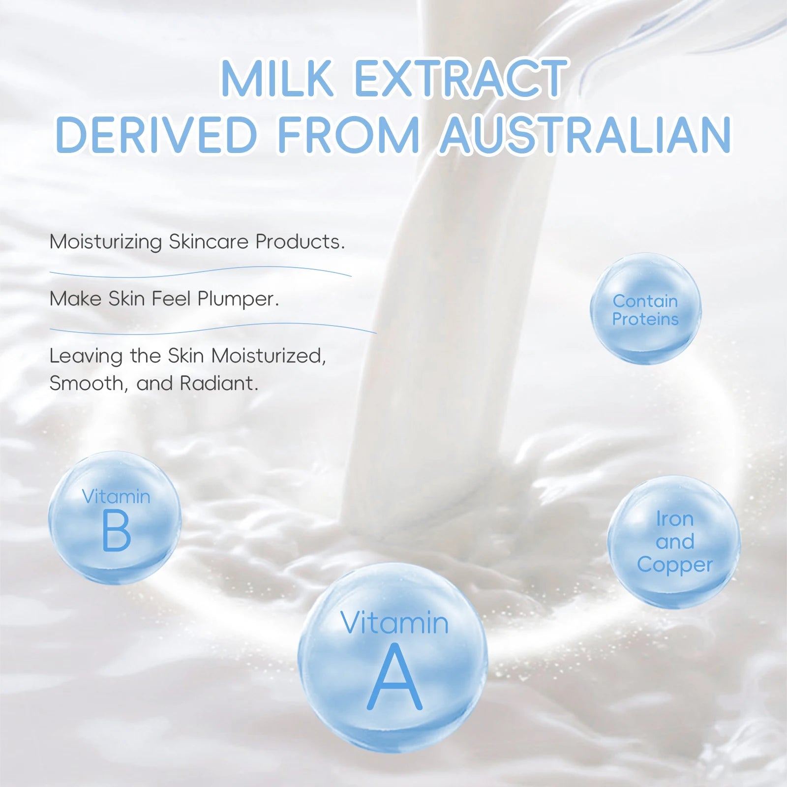 Milk Radiance Eye Mask