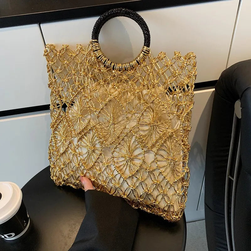 Beach Tote Shopping