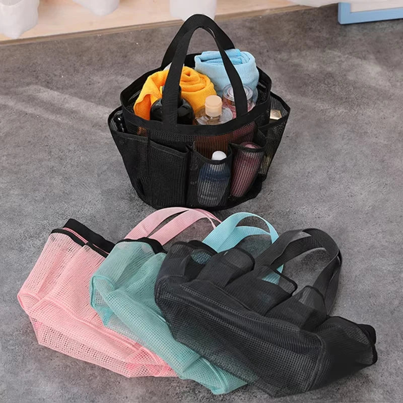 Mesh Beach Bags