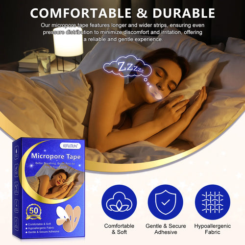 50 Pieces Sleep Tapes
