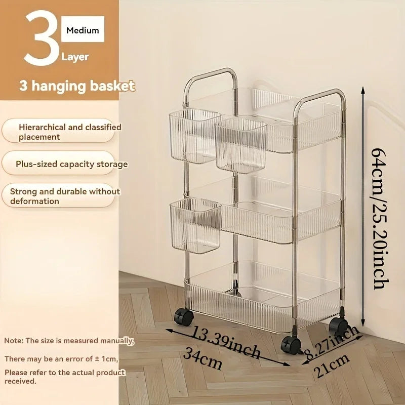 Organizer for Bedroom Living Room