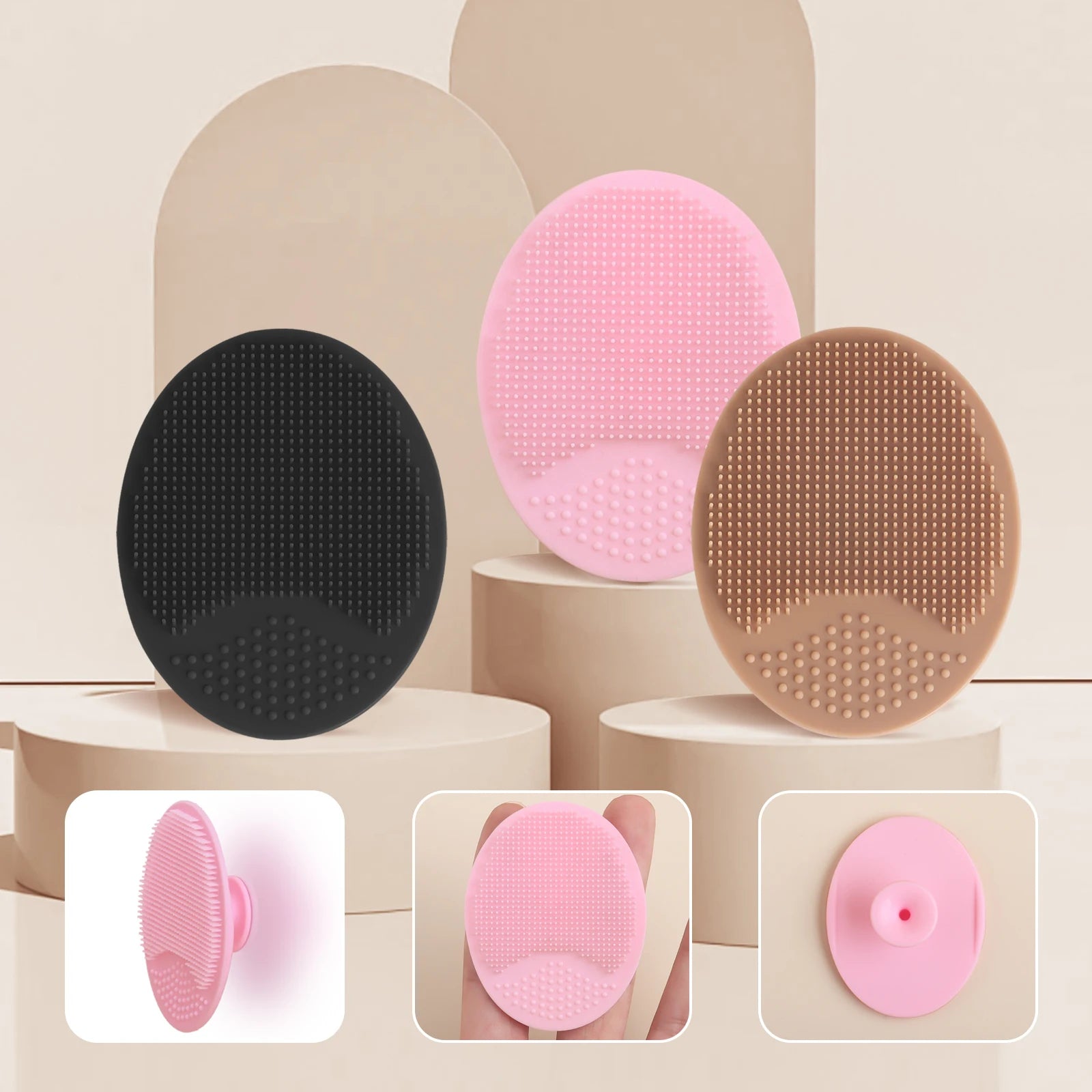 cleaning brush for Face Washing