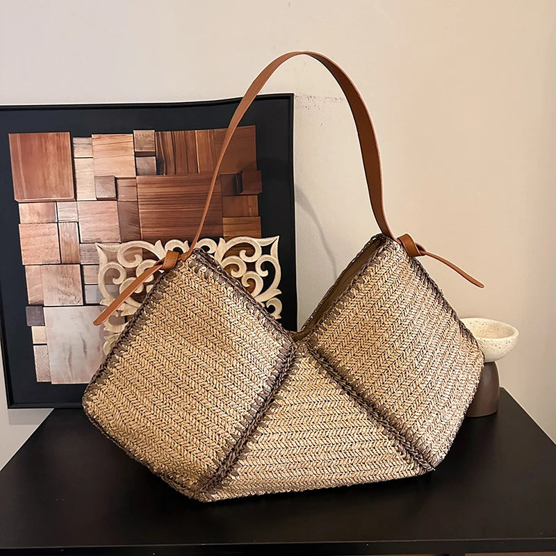 Straw Woven Handbags