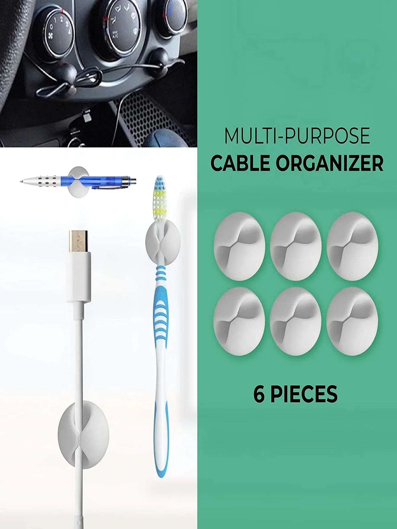 Cable Organizer