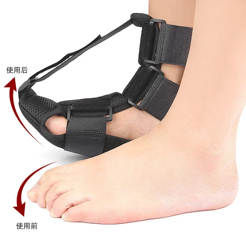 Ankle Arch Support Stretch