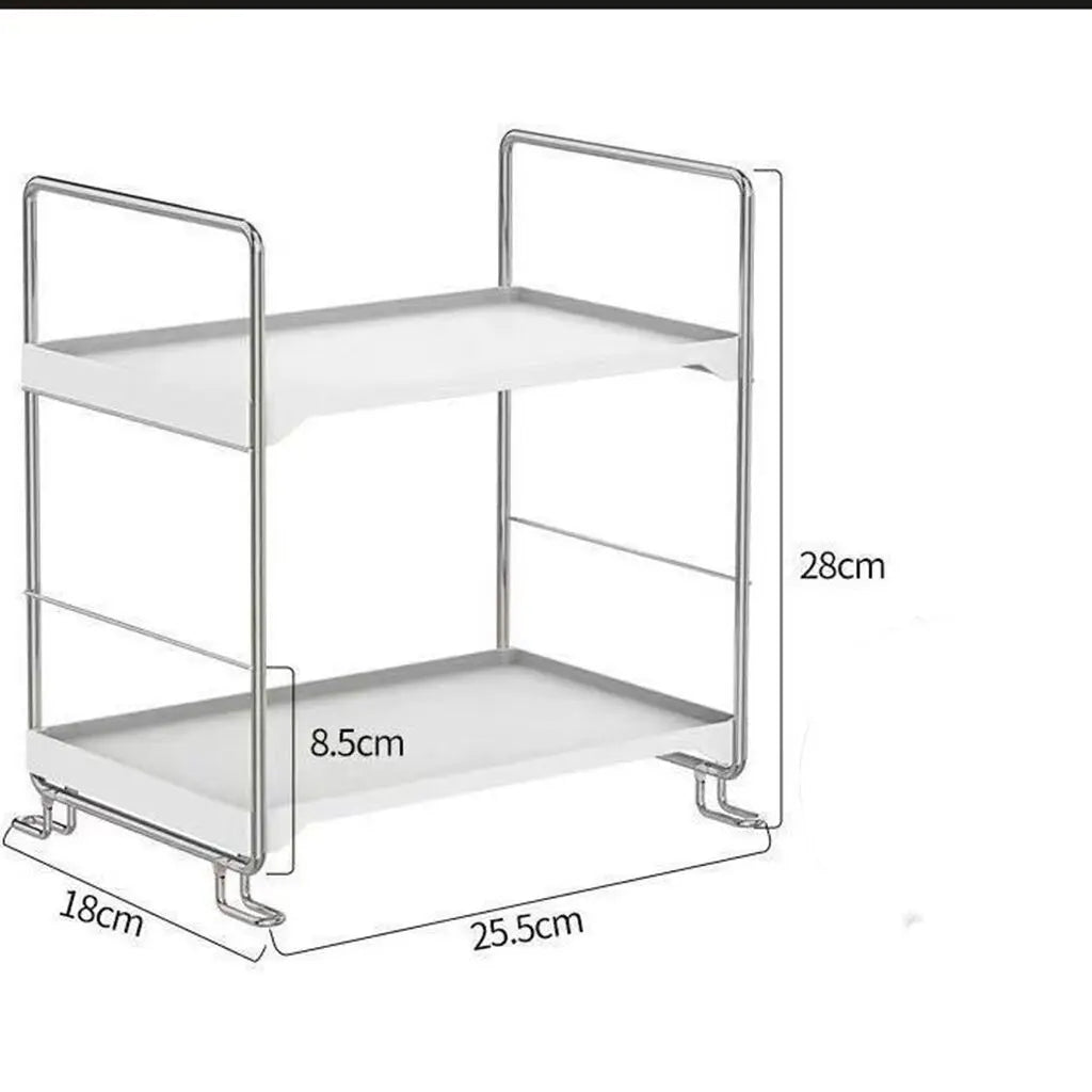 Desktop Organizer Rack