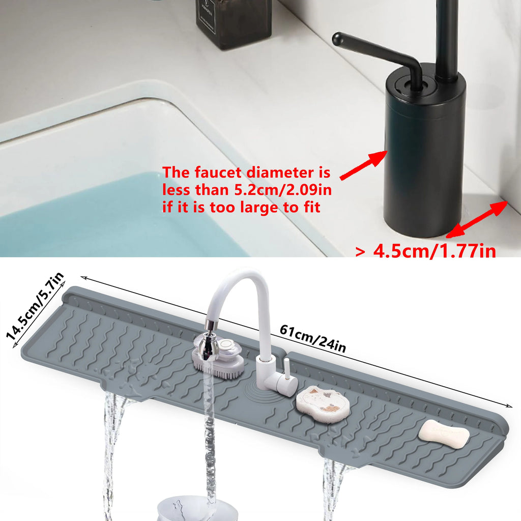Kitchen Sink Faucet