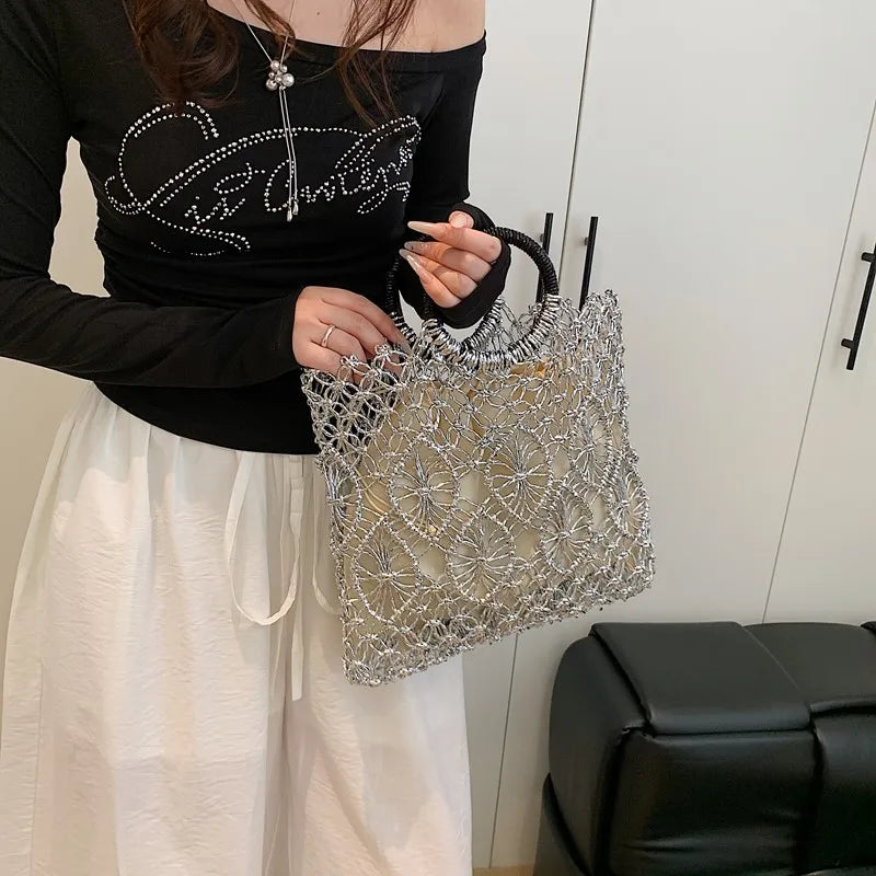 Beach Tote Shopping